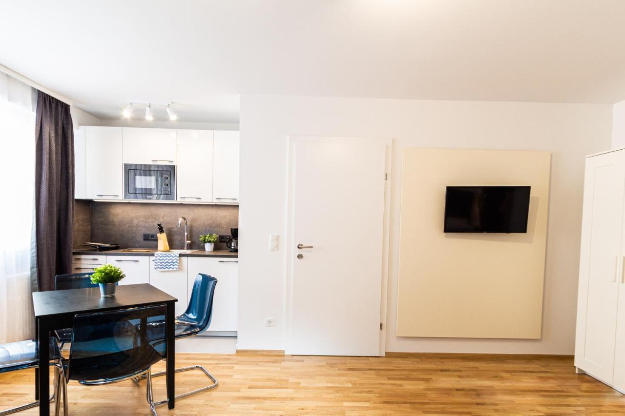 The Greenery Apartment *
