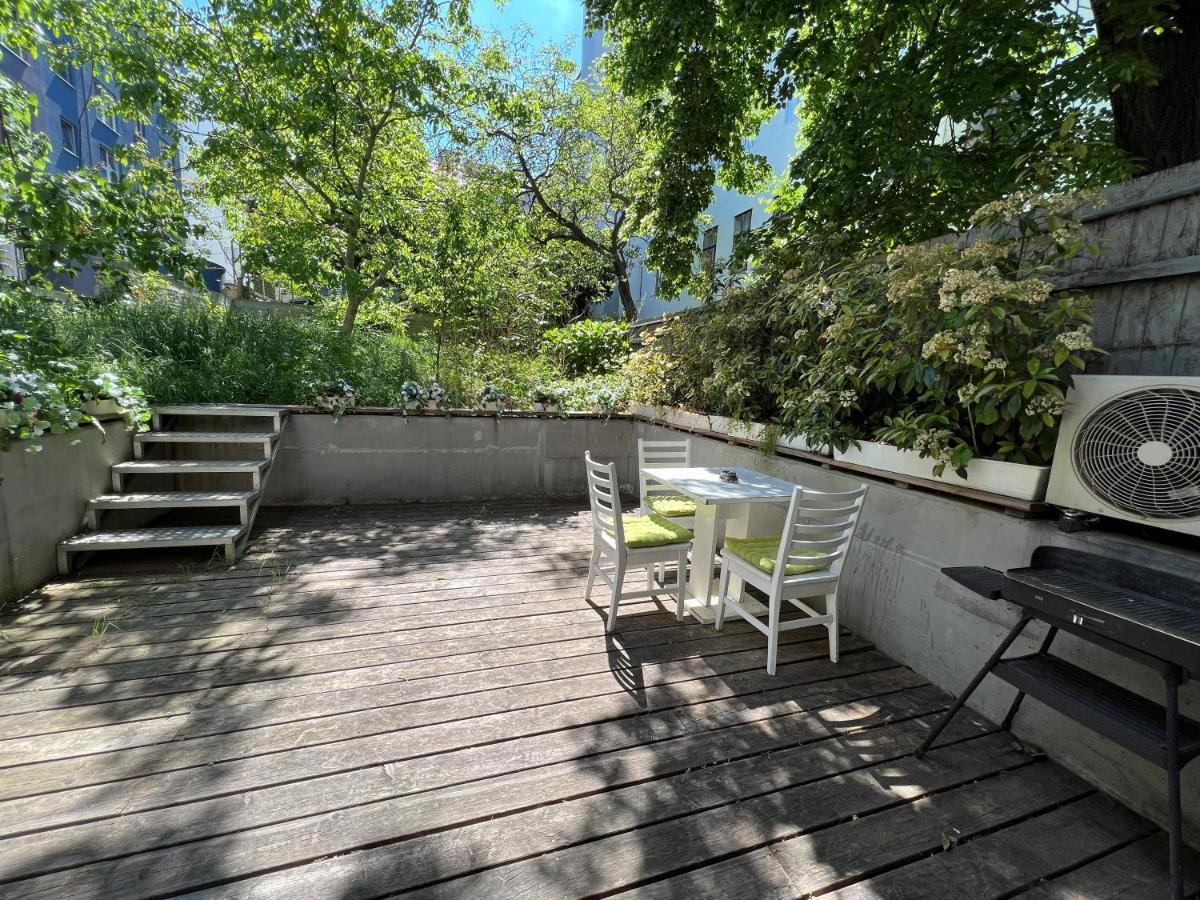 Apartment Charming Townhouse Directly By Metro Vienna