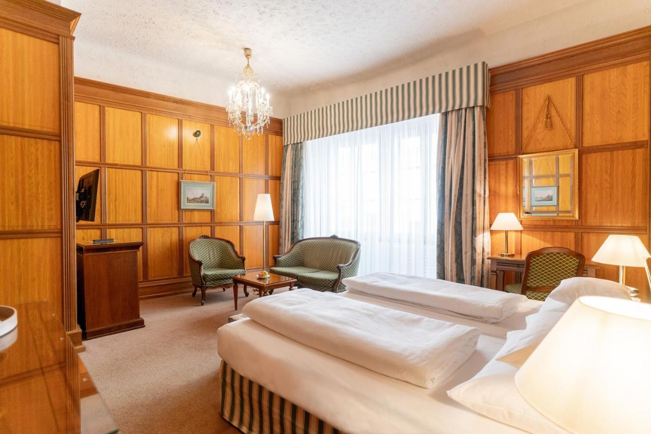 Koenig Von Ungarn Hotel Vienna