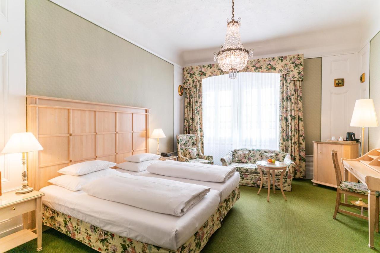 Koenig Von Ungarn Hotel 4*