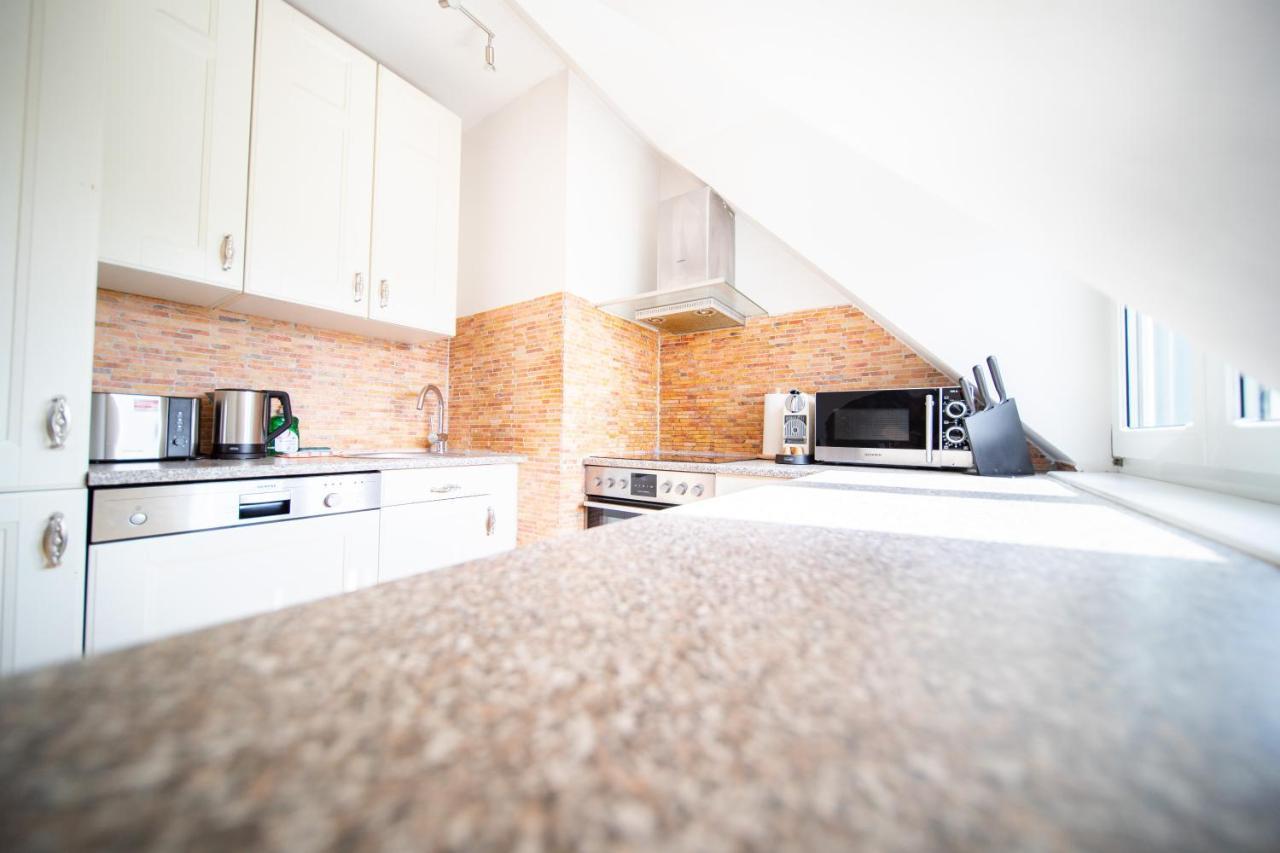 Apartment Cozy Maisonette Ottakring