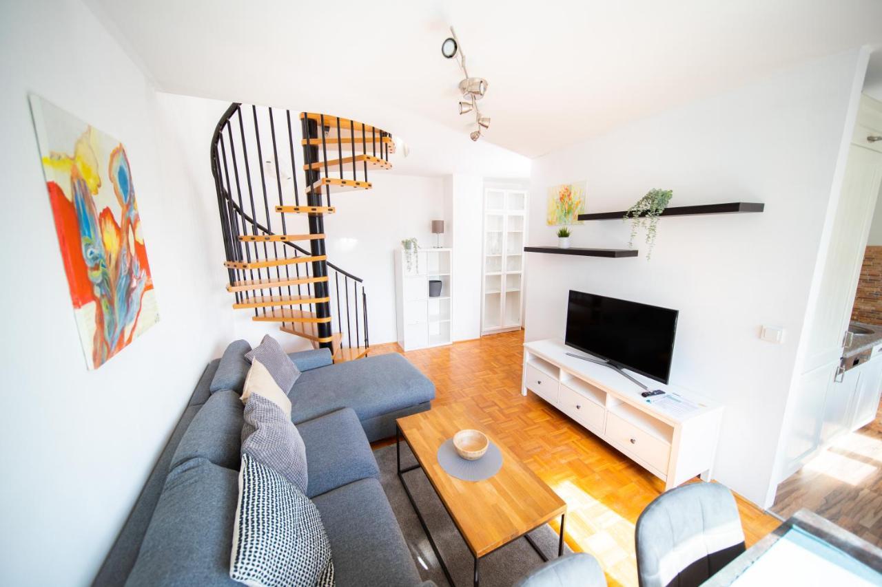 Cozy Maisonette Ottakring * Vienna