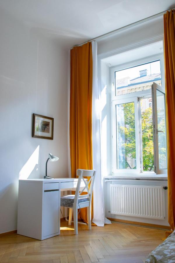 Art Nouveau Apartment Vienna