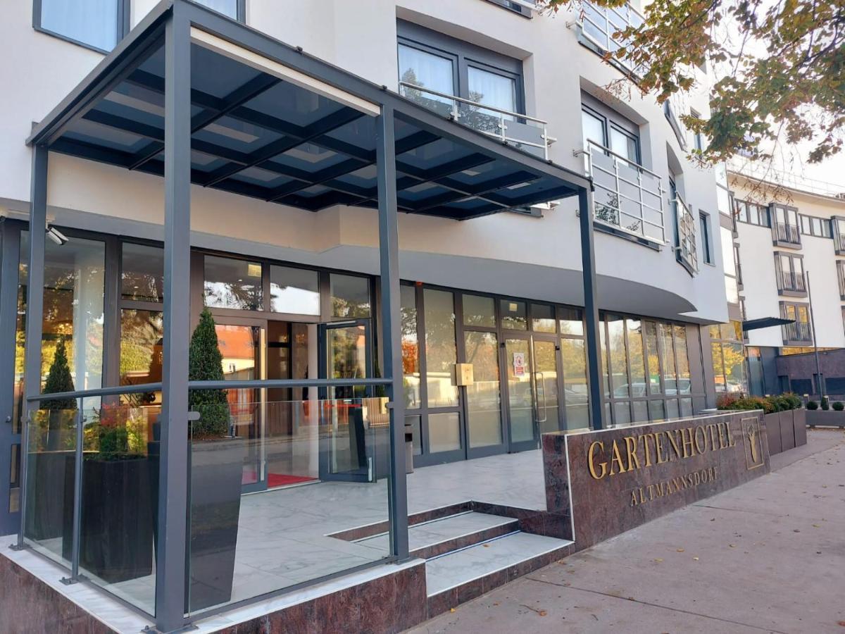 Gartenhotel Altmannsdorf Hotel 4*