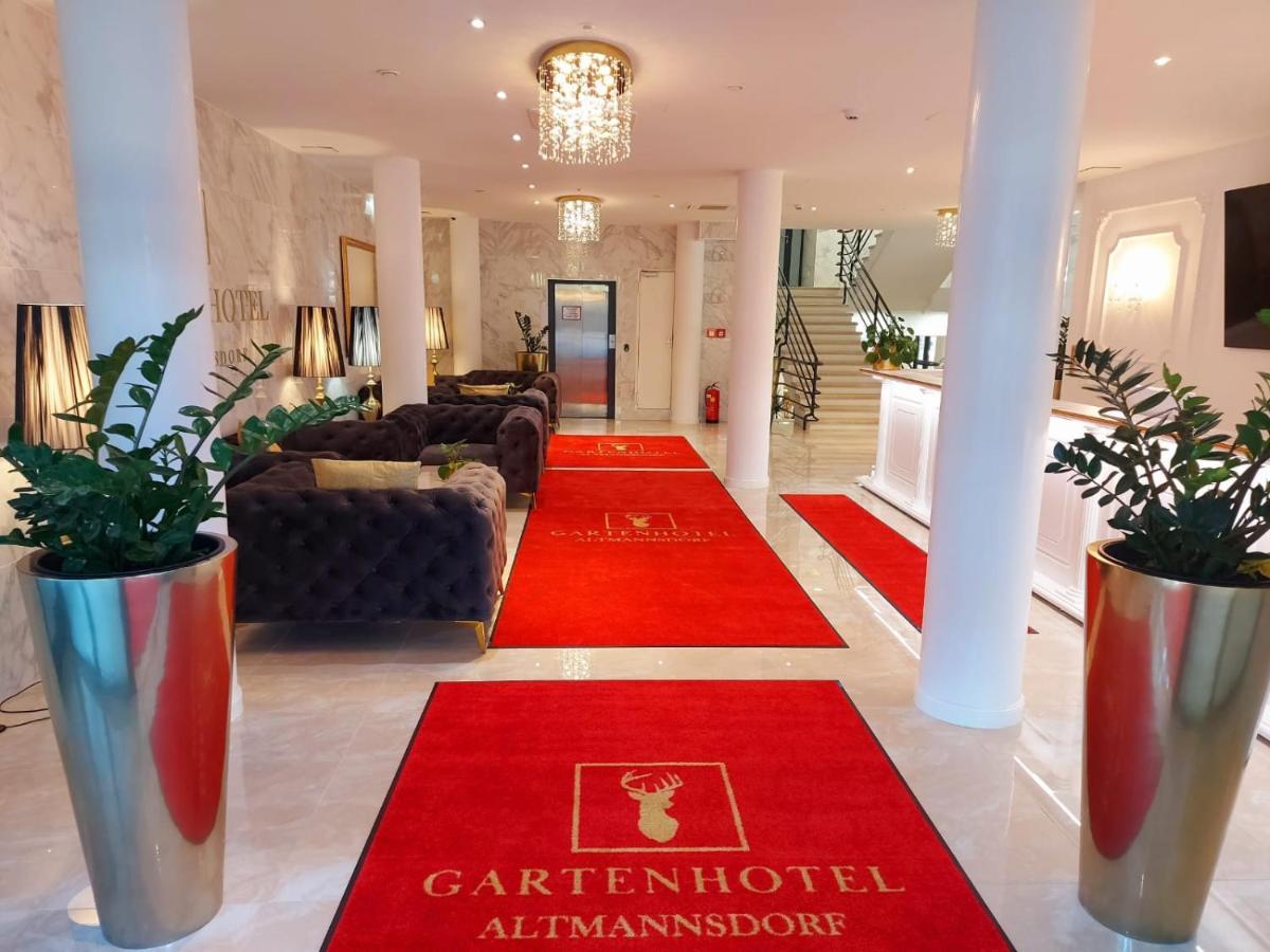 Gartenhotel Altmannsdorf Wien