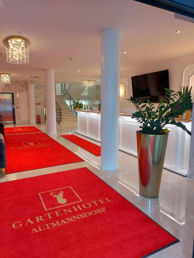 Gartenhotel Altmannsdorf