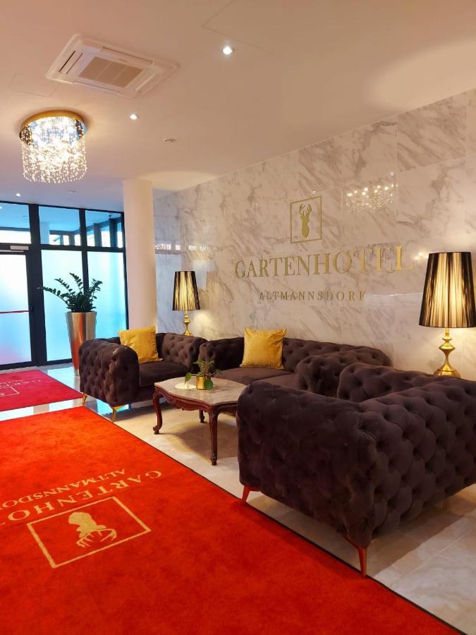 Gartenhotel Altmannsdorf Wien