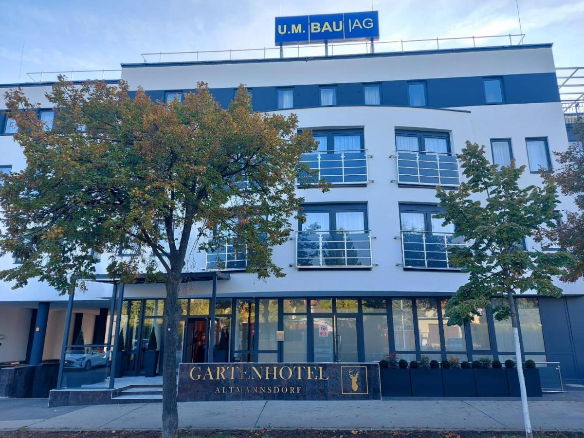 Gartenhotel Altmannsdorf