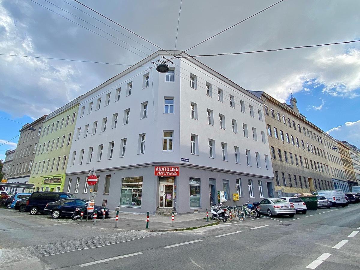 Apartment Steiner Residences Reumannplatz