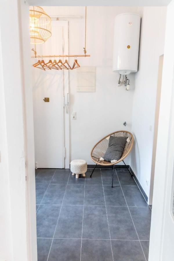Apartment Design Near Mariahilferstrasse *
