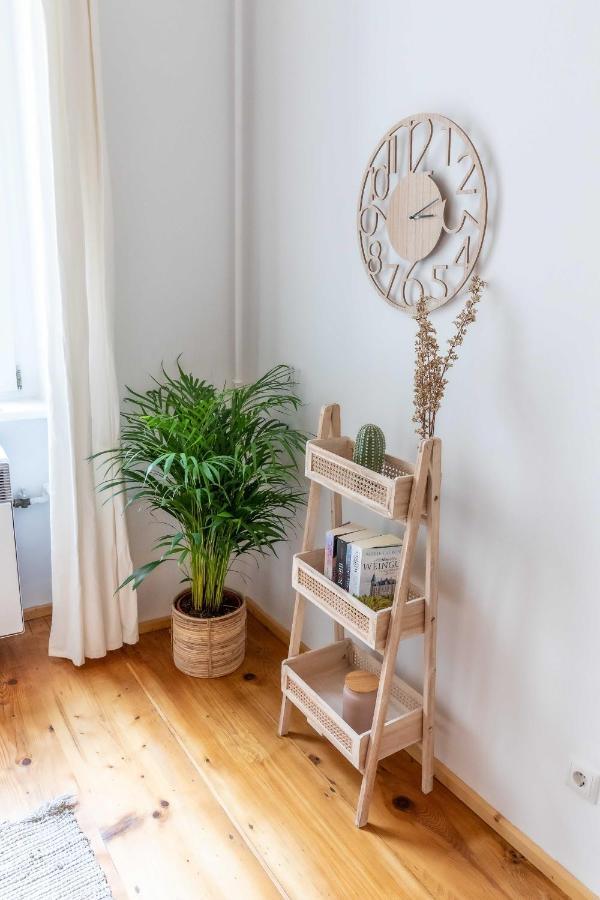 Apartment Design Near Mariahilferstrasse Vienna