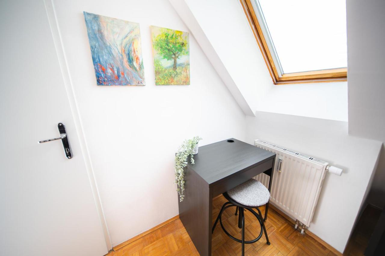 Apartment Cozy Maisonette Ottakring *