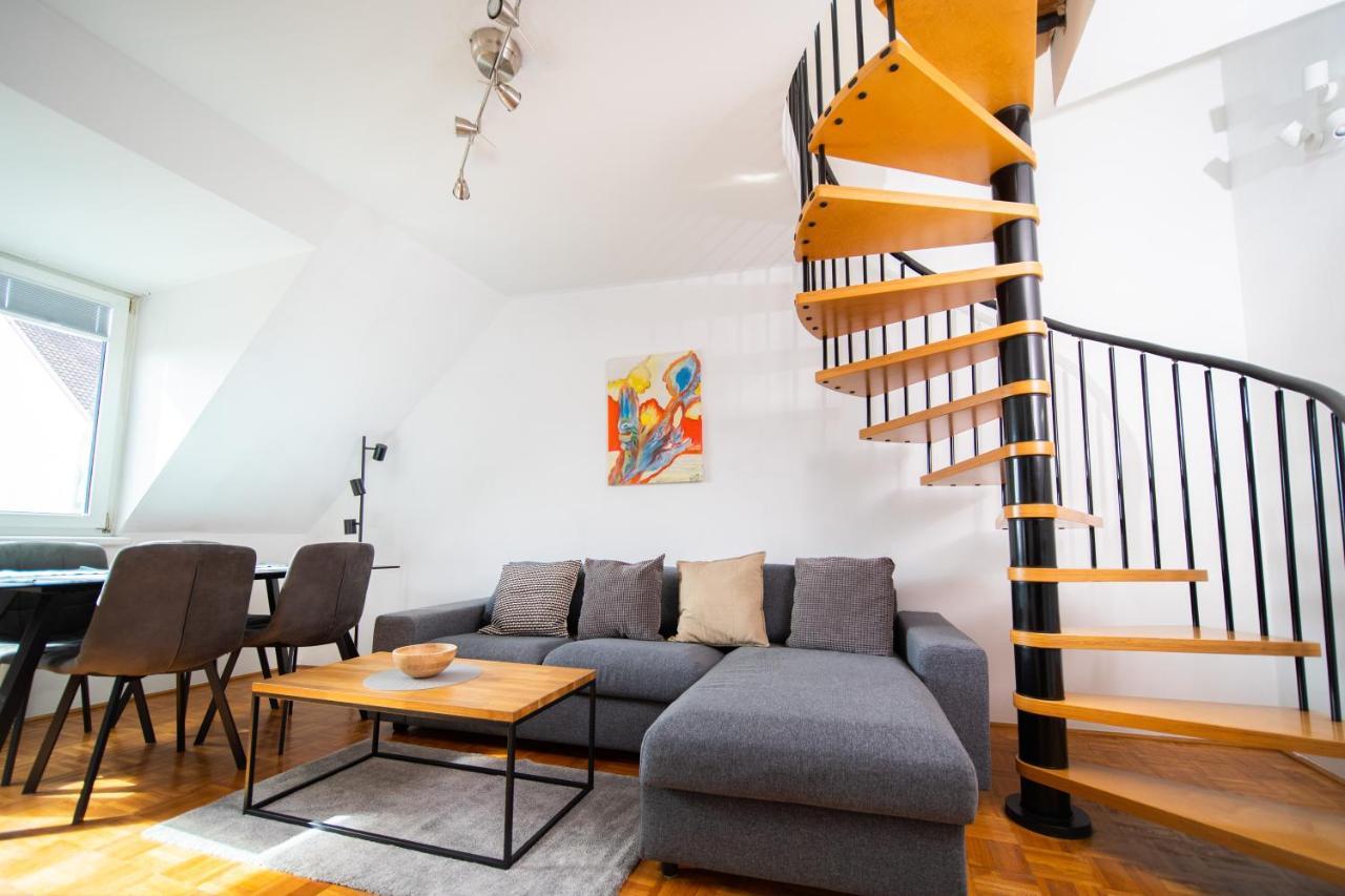 Apartment Cozy Maisonette Ottakring Vienna
