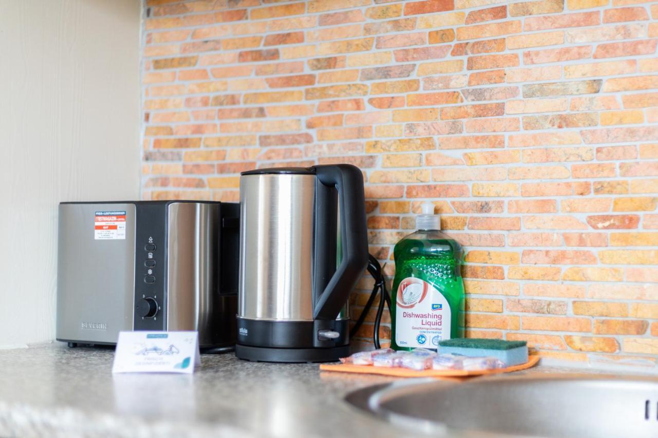 Apartamento Cozy Maisonette Ottakring Viena