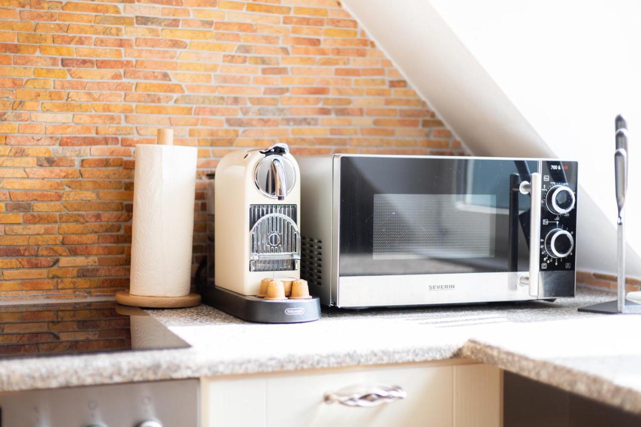 Cozy Maisonette Ottakring Apartment