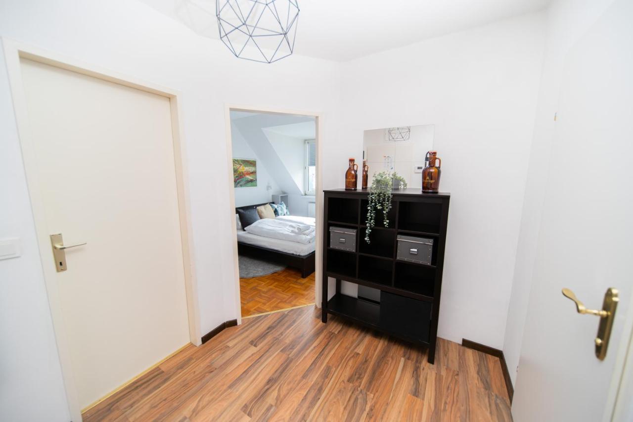 Cozy Maisonette Ottakring Apartment