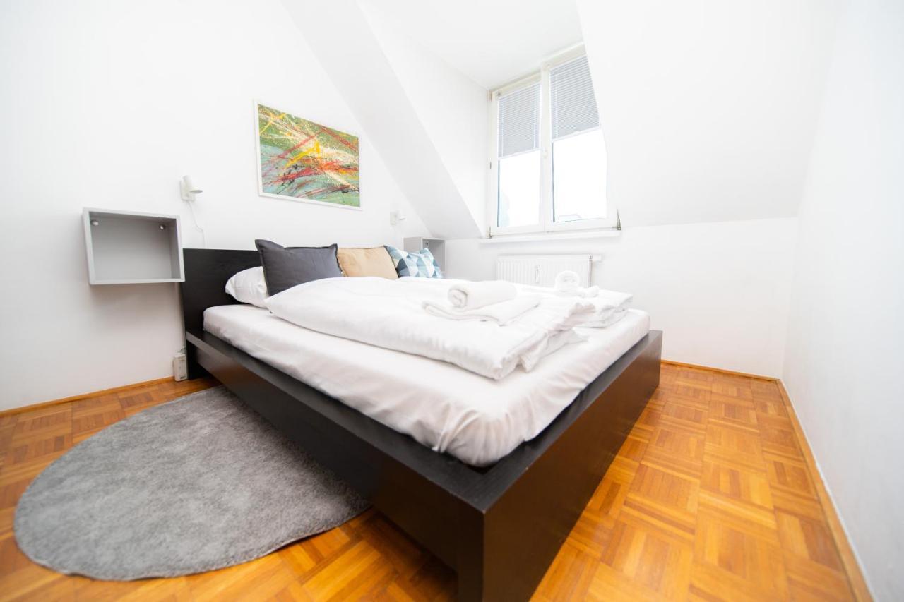 Cozy Maisonette Ottakring Apartamento *