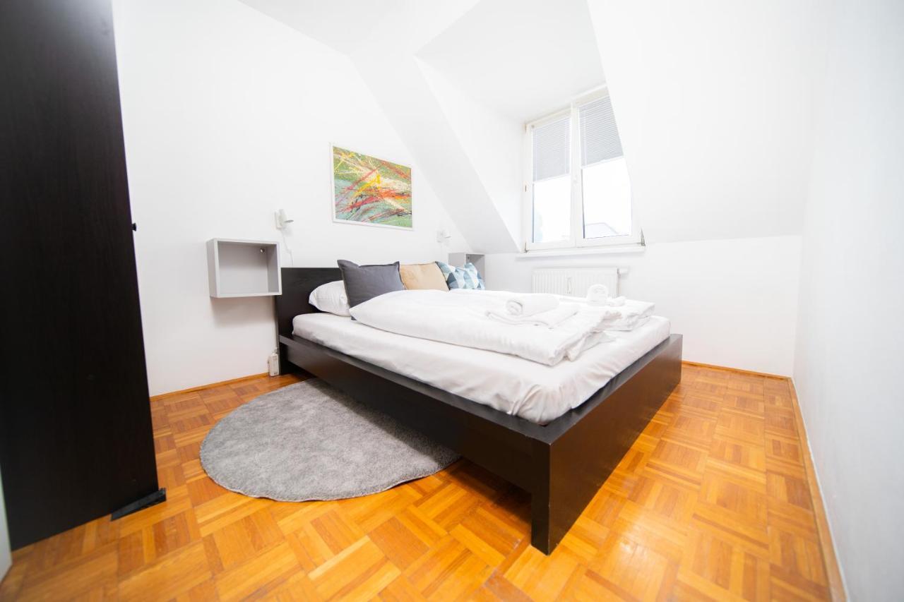 Apartment Cozy Maisonette Ottakring