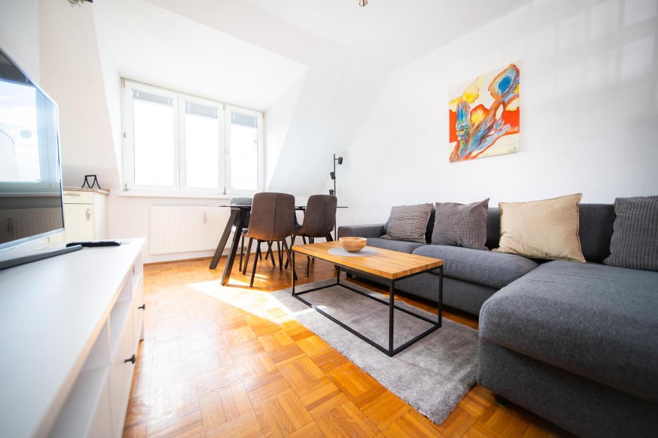 Apartamento Cozy Maisonette Ottakring *