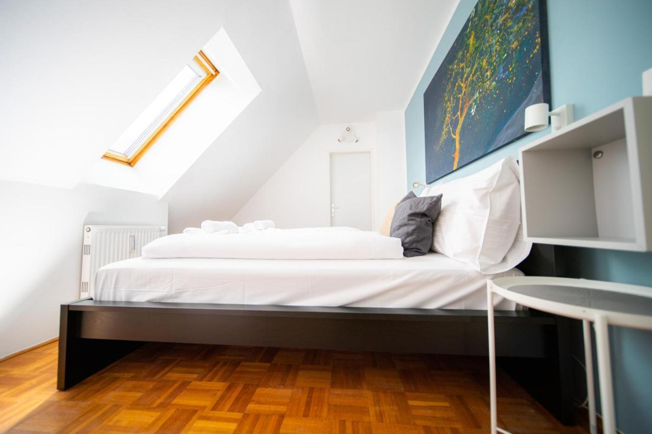 Apartment Cozy Maisonette Ottakring