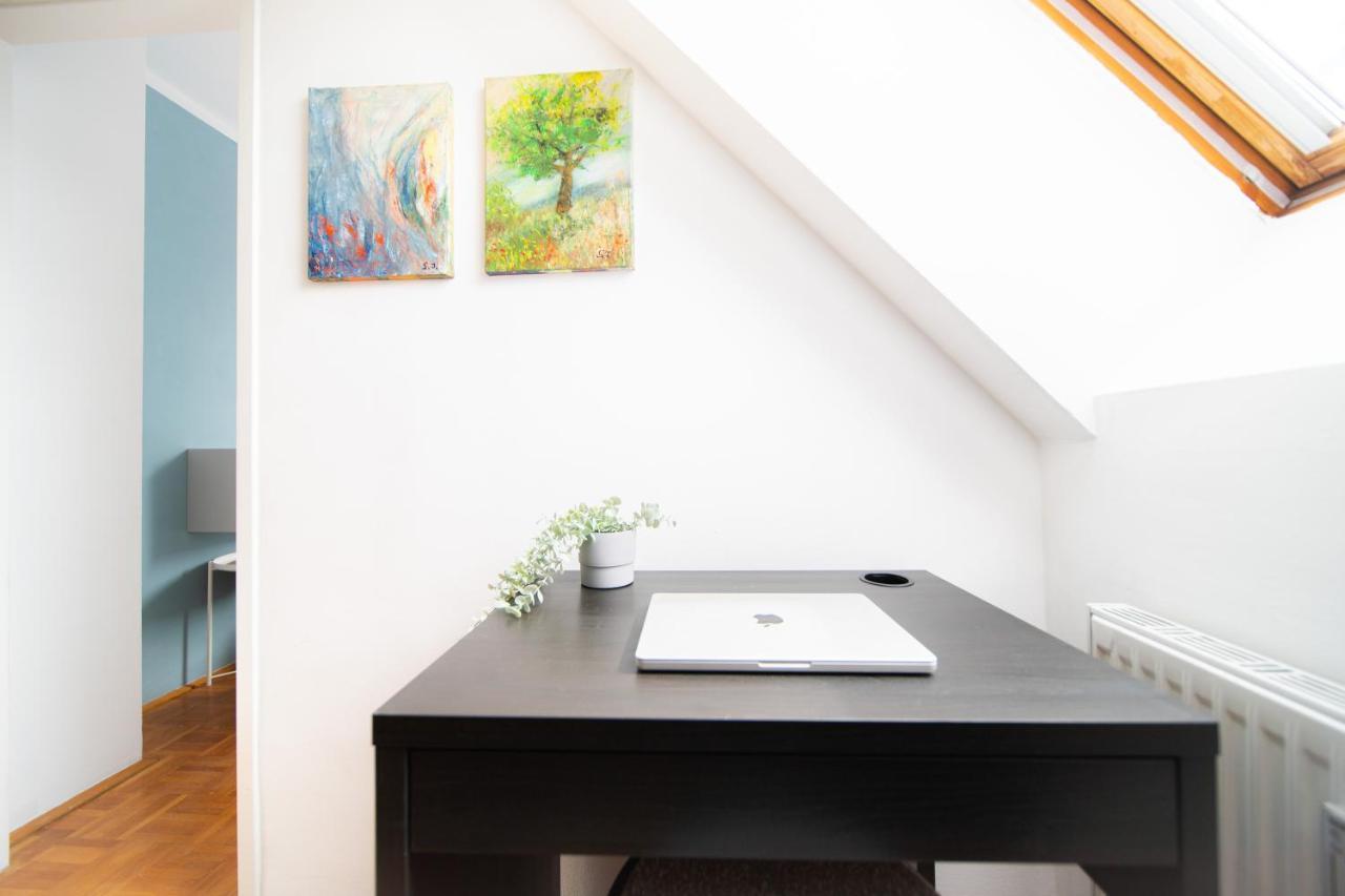 Apartamento Cozy Maisonette Ottakring Viena