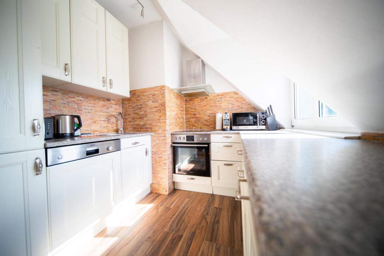 Cozy Maisonette Ottakring