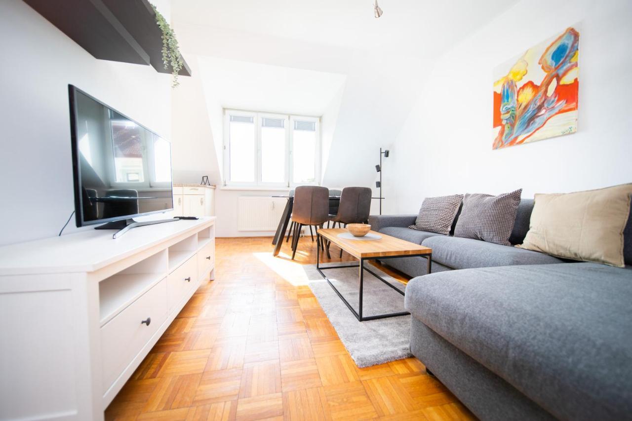 Apartment Cozy Maisonette Ottakring Vienna