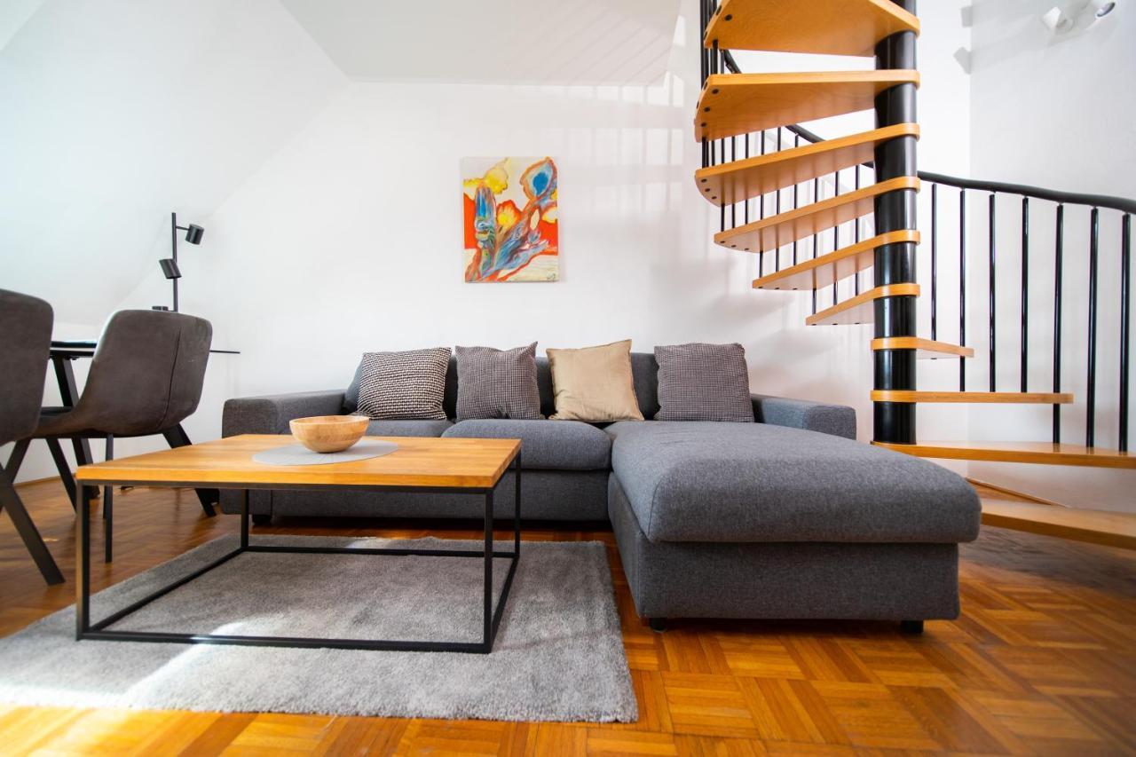 Apartamento Cozy Maisonette Ottakring *