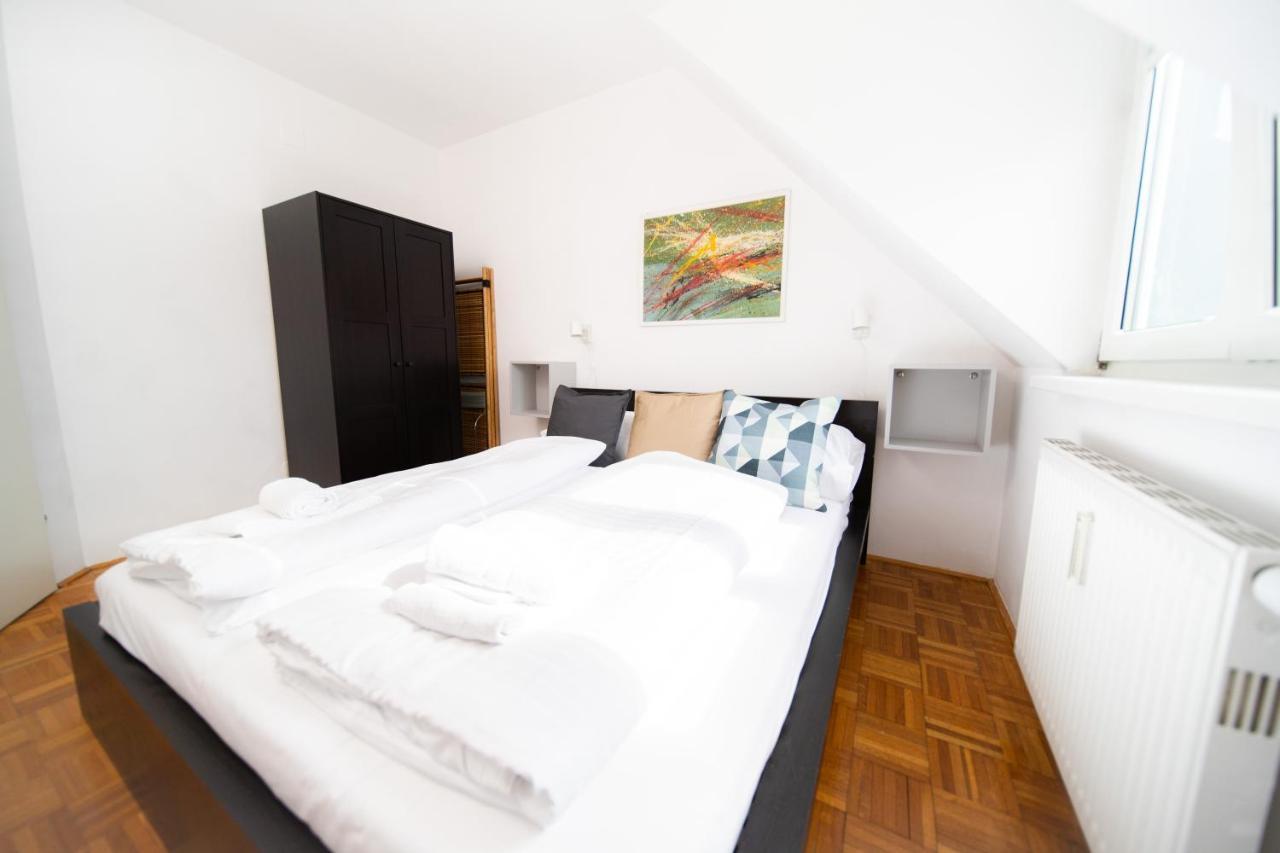 Apartamento Cozy Maisonette Ottakring *