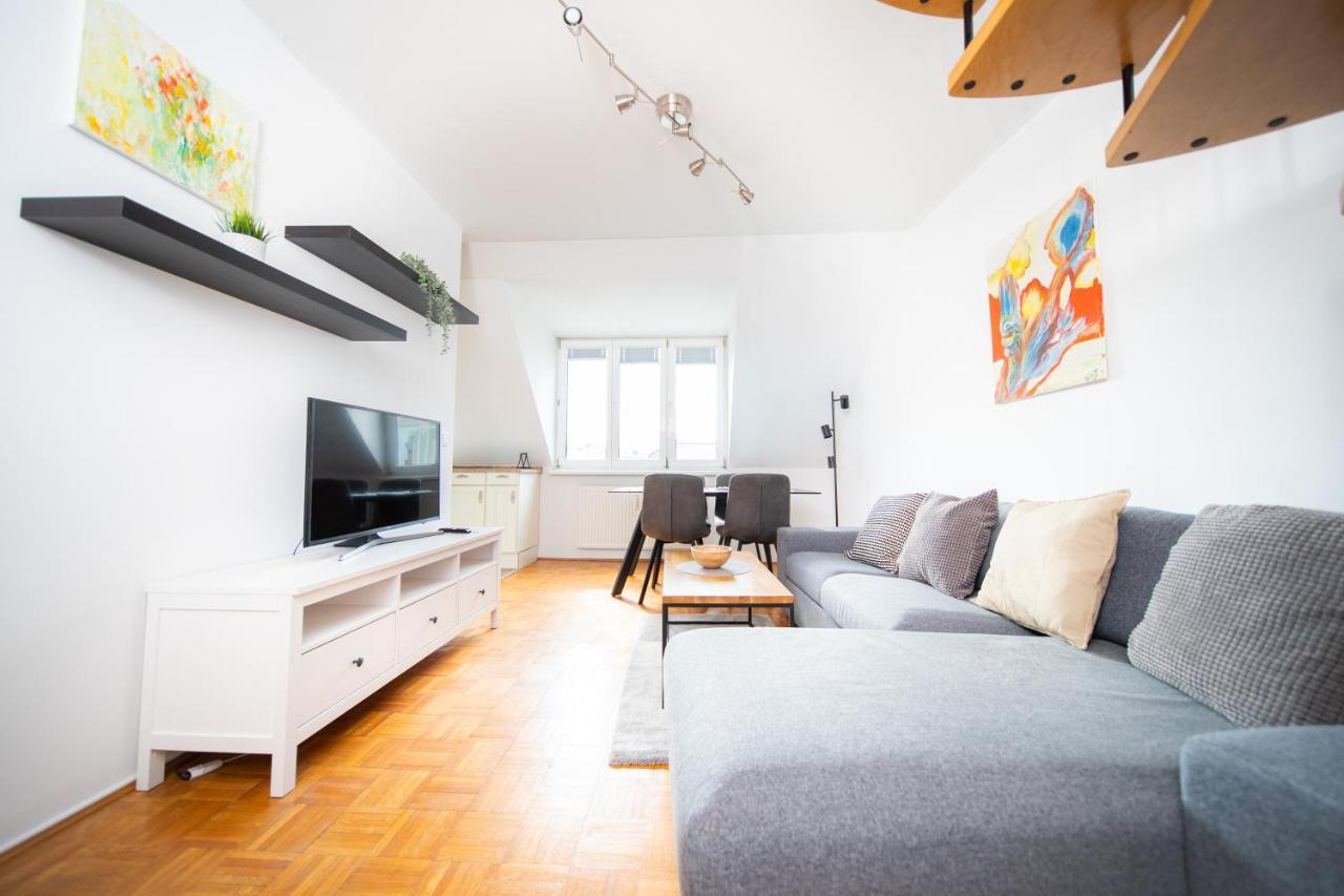 Cozy Maisonette Ottakring Apartment Vienna