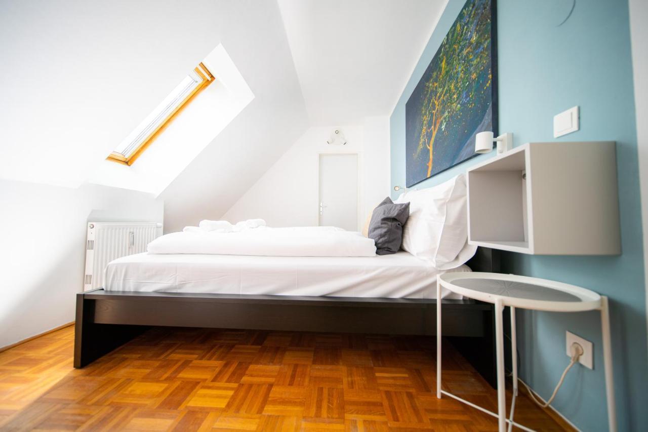 Cozy Maisonette Ottakring