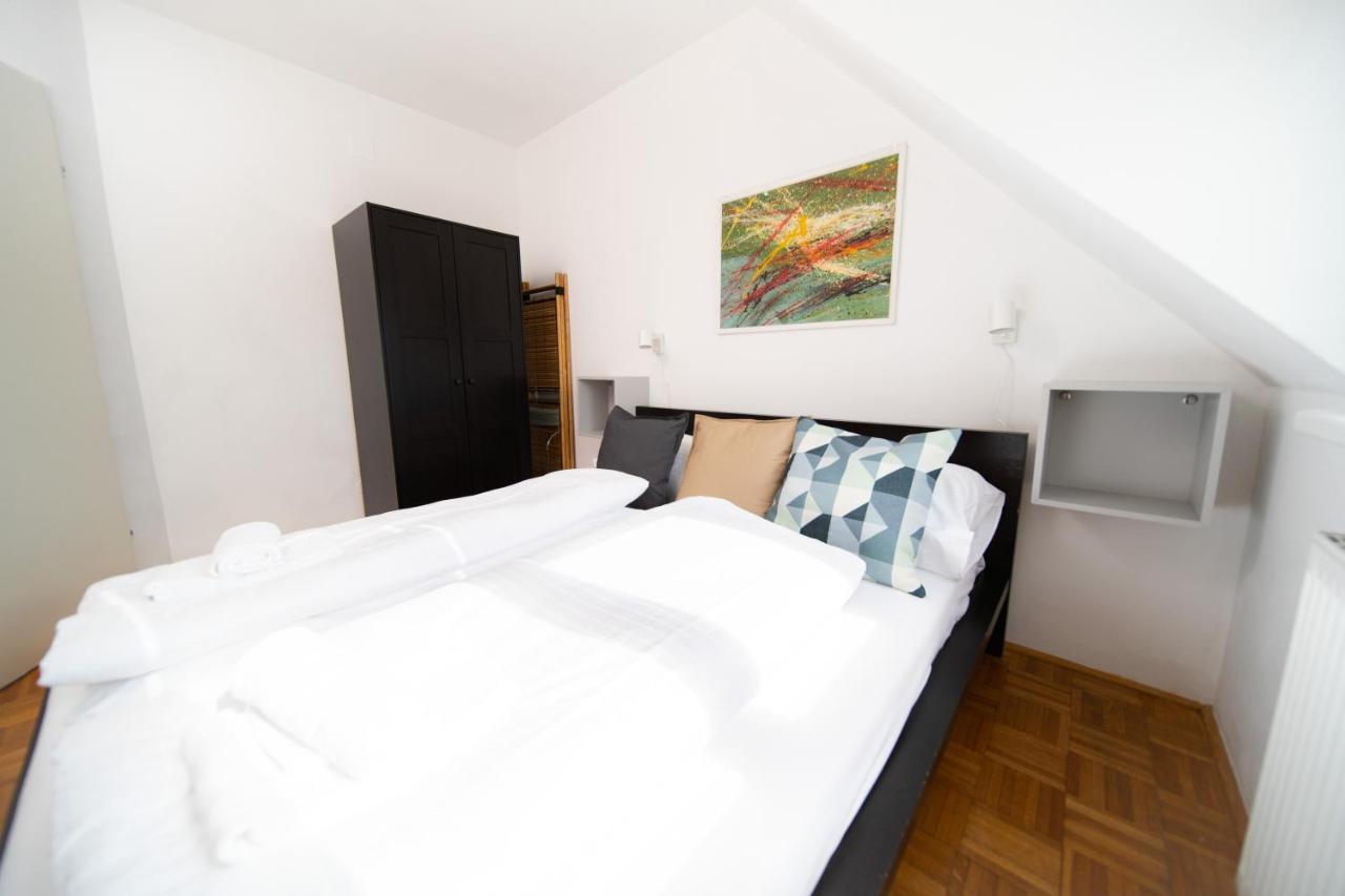Cozy Maisonette Ottakring Apartment