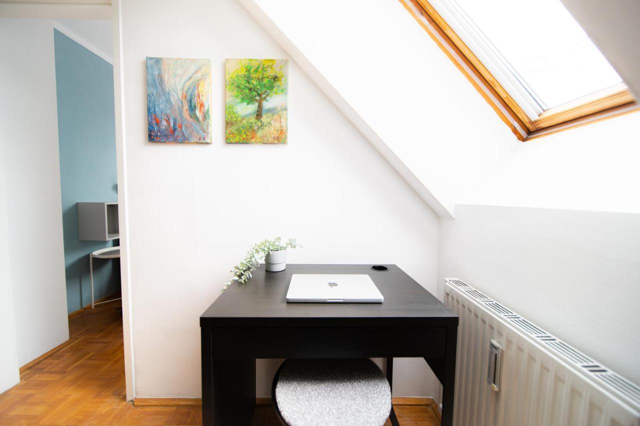 Cozy Maisonette Ottakring Viena