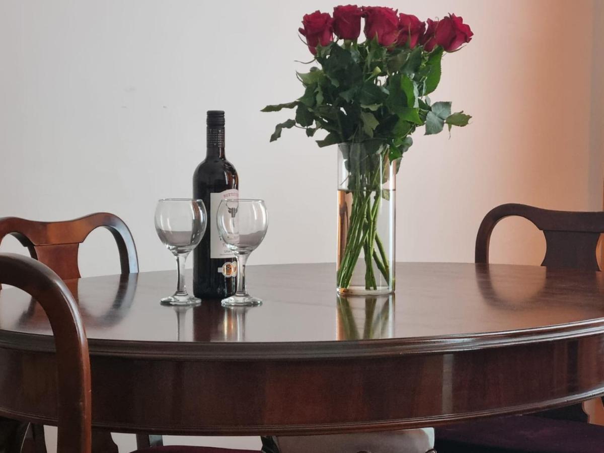 Art Nouveau Apartment