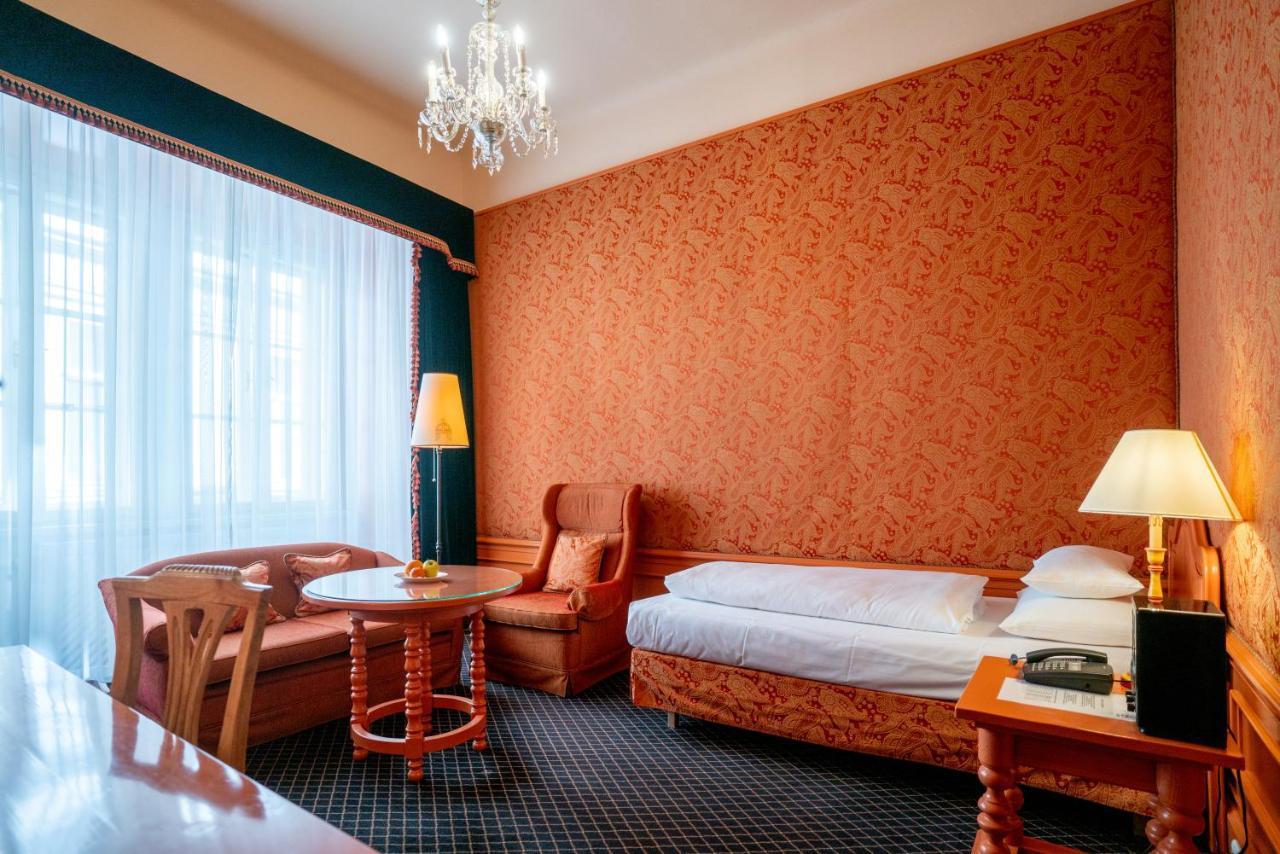 Hotel Koenig Von Ungarn 4*