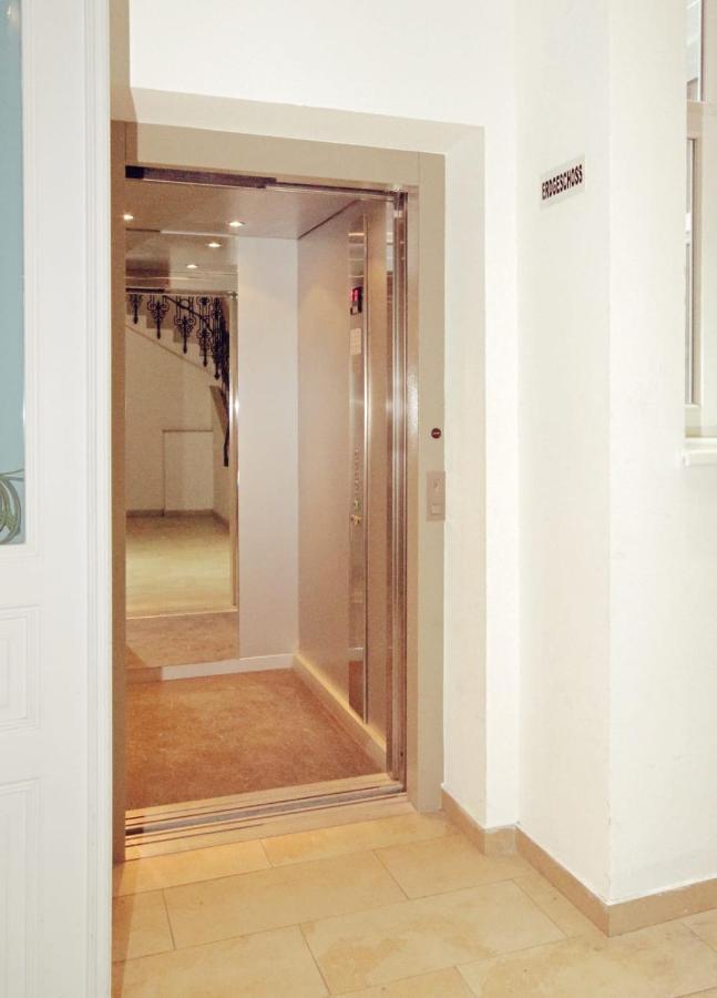Herzlich Willkommen - Kuess Hand 4 Apartment Vienna
