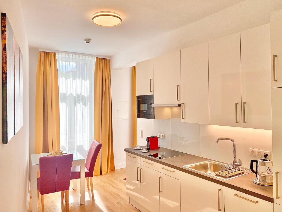 Apartment Steiner Residences Reumannplatz