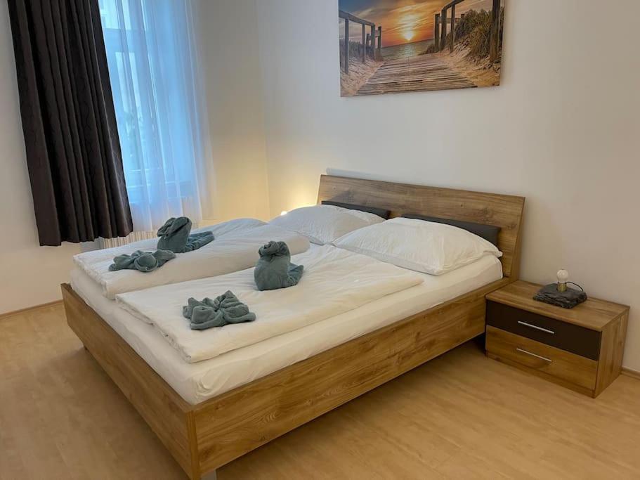 Apartamento Gesamte Fuer 4 Personen 12 Viena