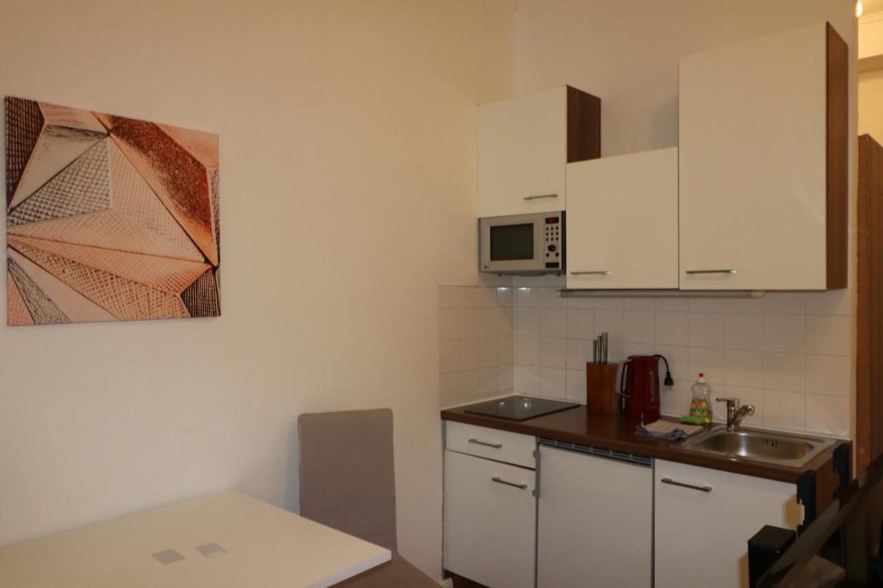 Grand Central Station Apartments I Contactless Check-In Apartment Vienna