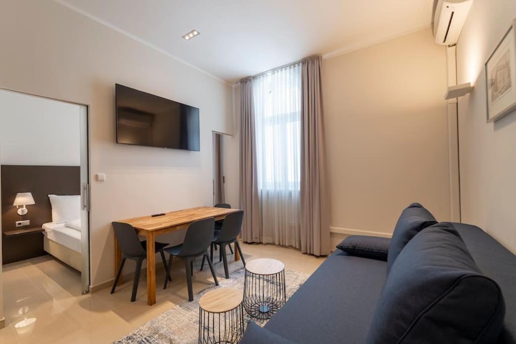 Levestate Klaehrgasse Vol 4 Apartment Vienna