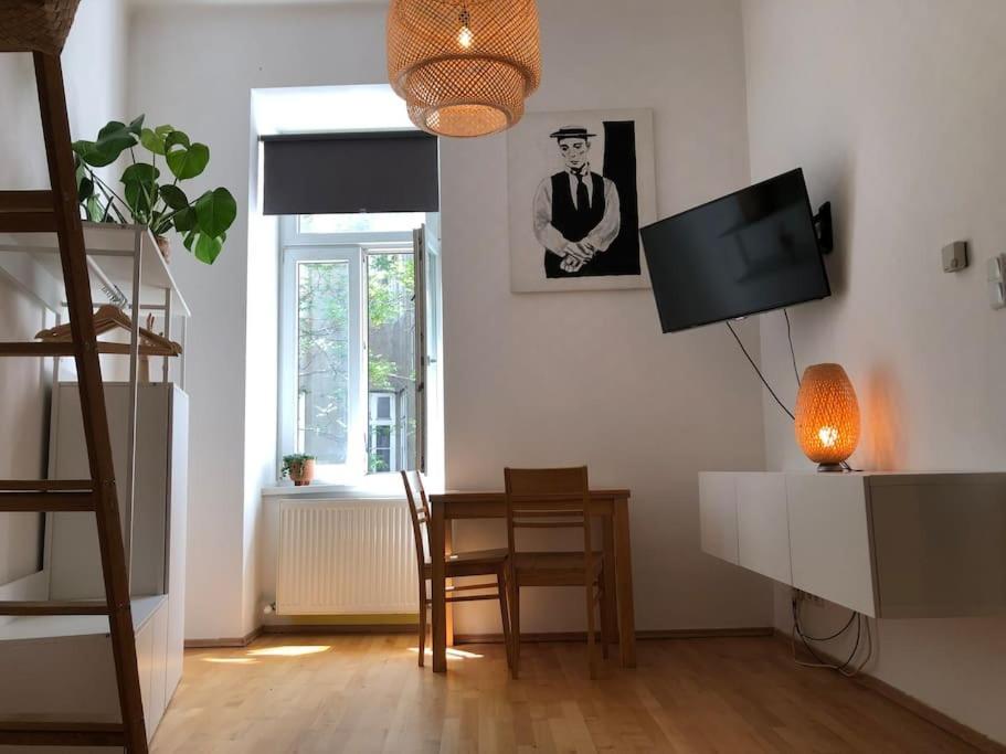 Neues, Gemuetliches Im Zentrum In Ruhelage Vienna