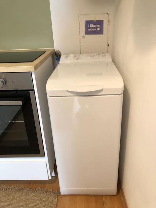 Neues, Gemuetliches Im Zentrum In Ruhelage * Vienna