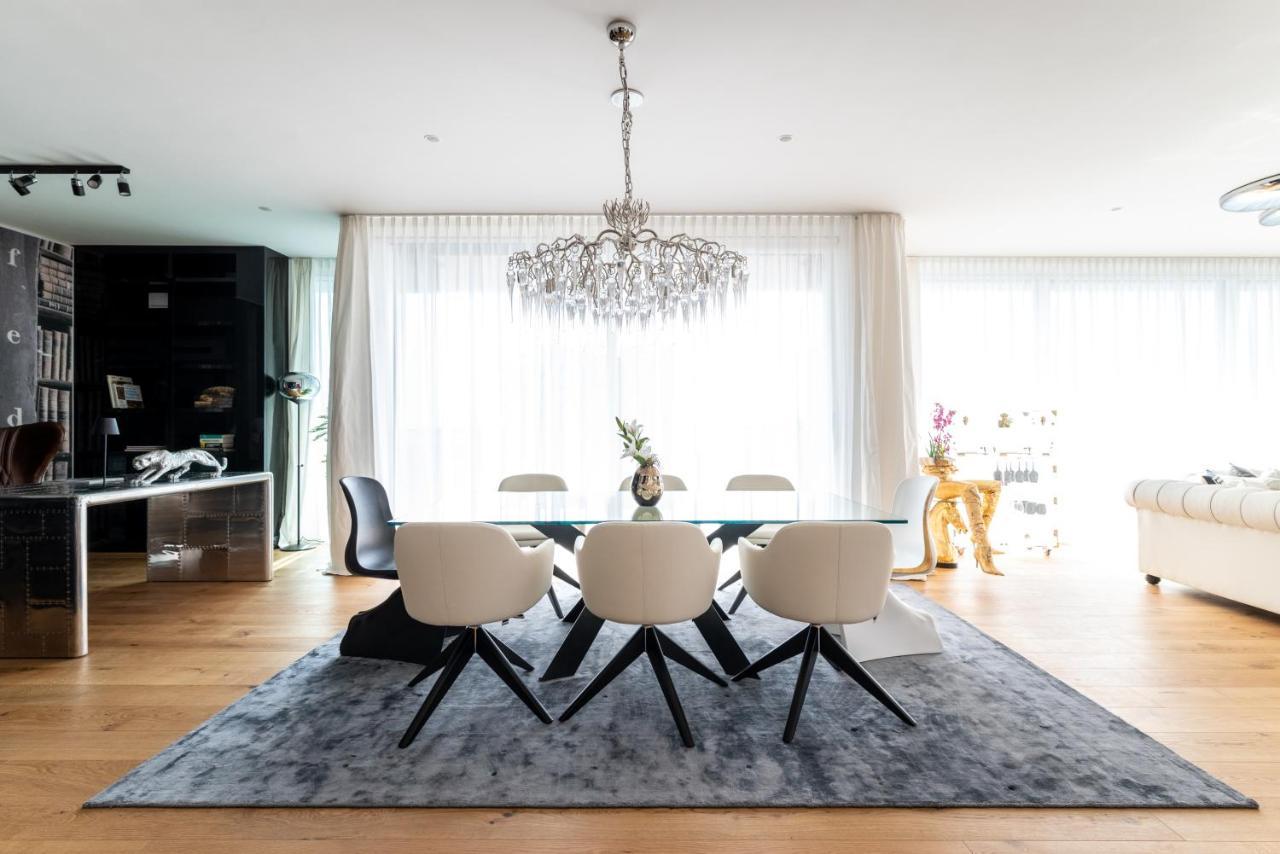Apartment Exclusive 2br Skyline Penthouse By Hm Vienna