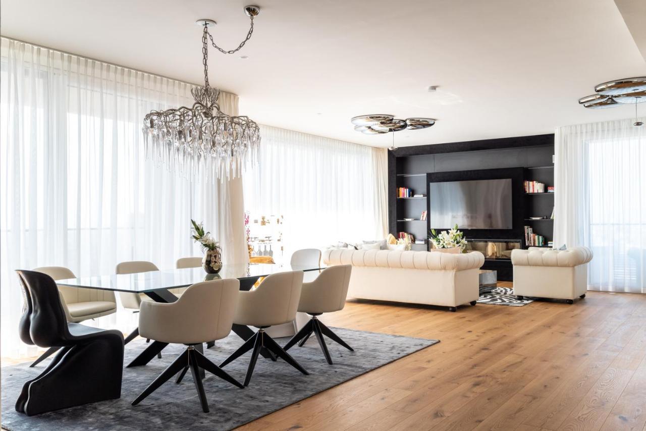 Exclusive 2br Skyline Penthouse By Hm Apartment *