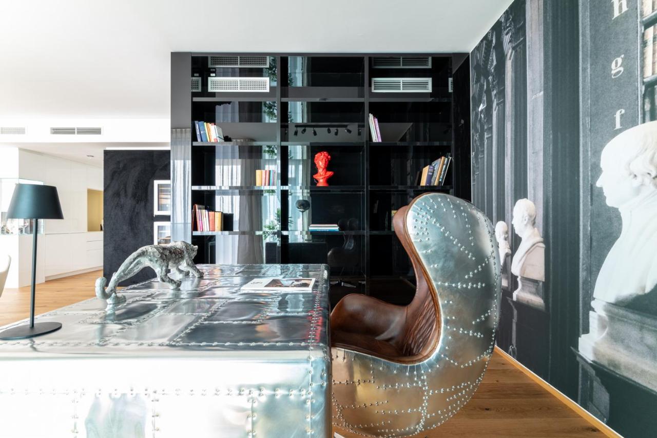 Exclusive 2br Skyline Penthouse By Hm Apartment Vienna