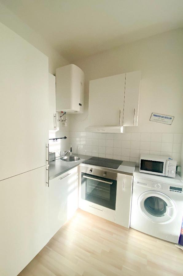 Casa Brigittenau Apartment *
