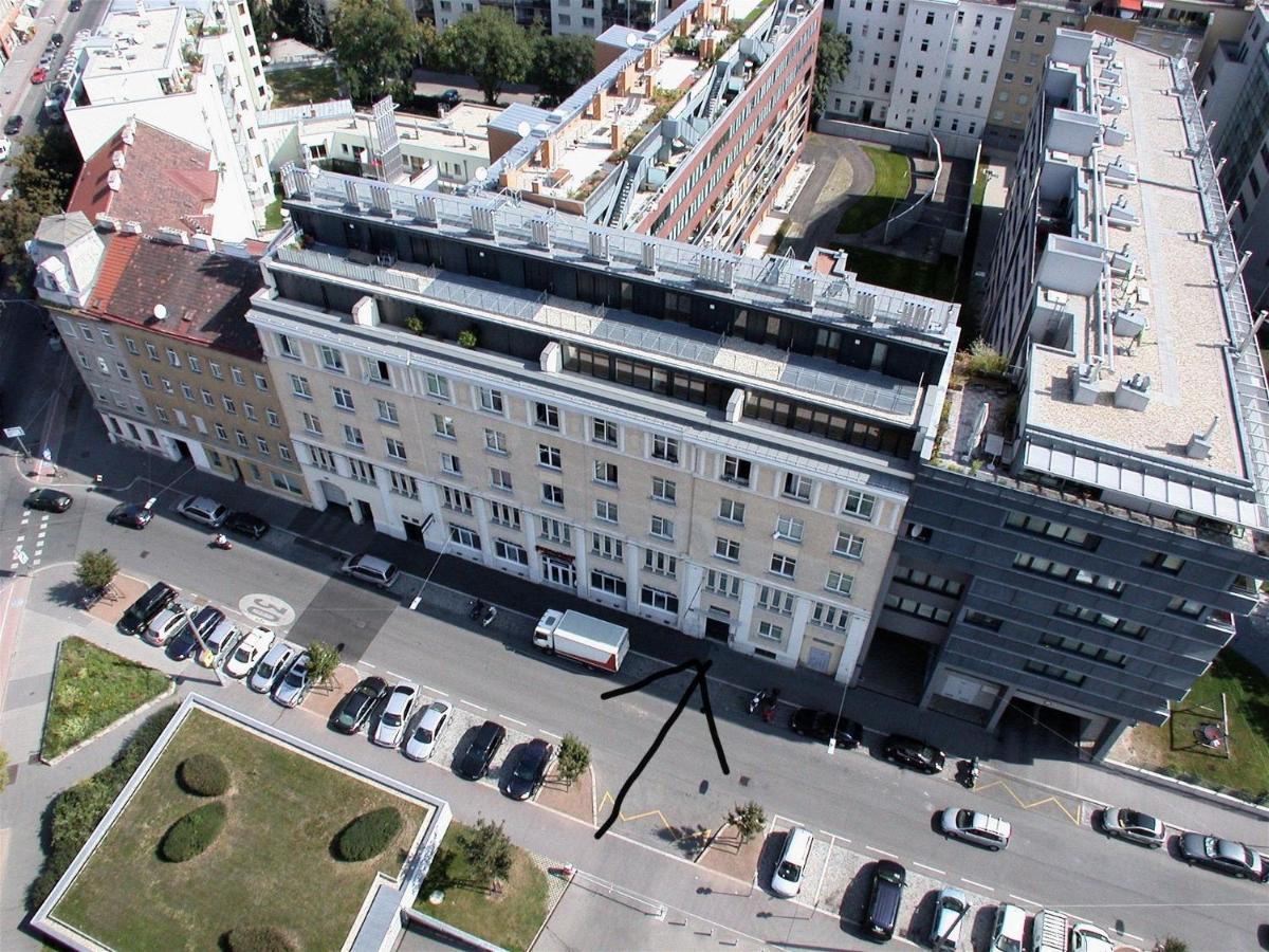 Apartment Casa Brigittenau Vienna