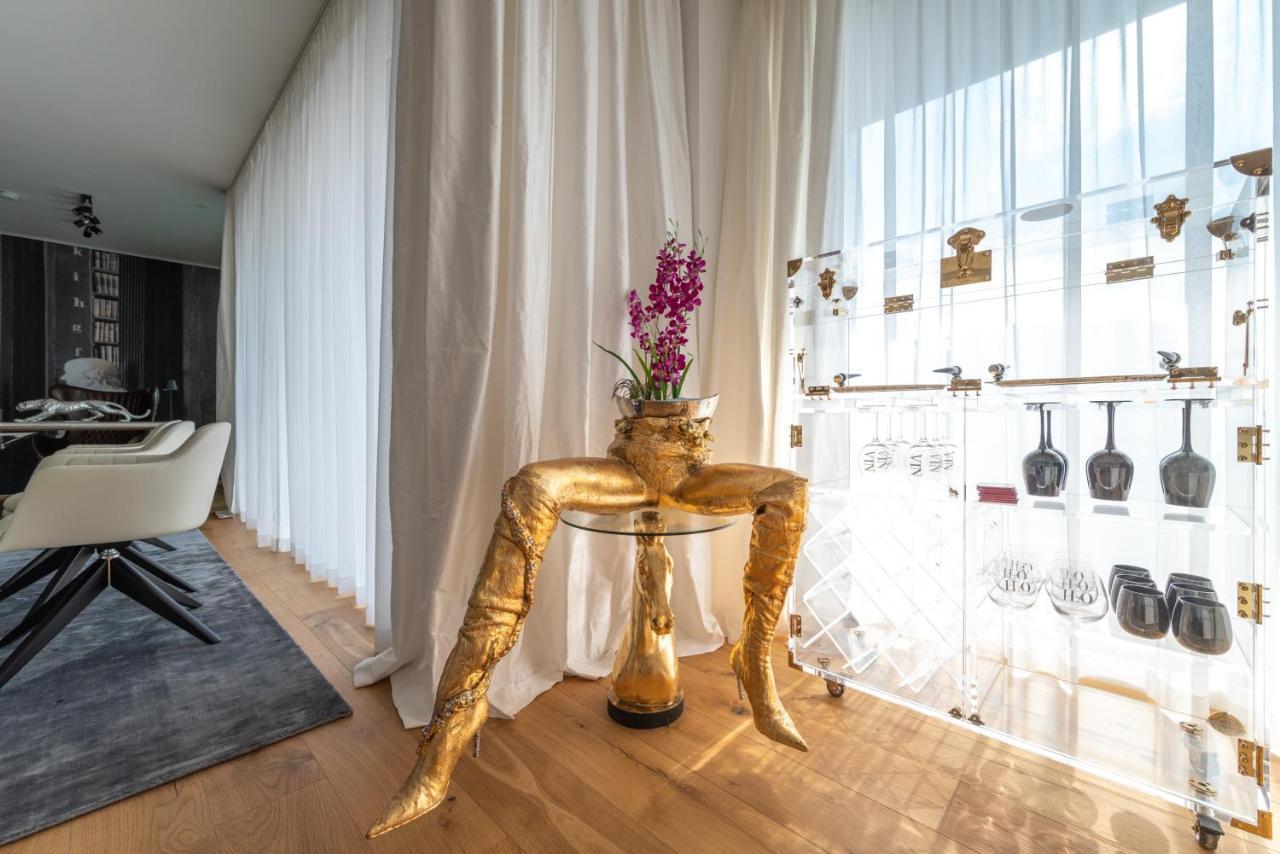 Exclusive 2br Skyline Penthouse By Hm * Vienna