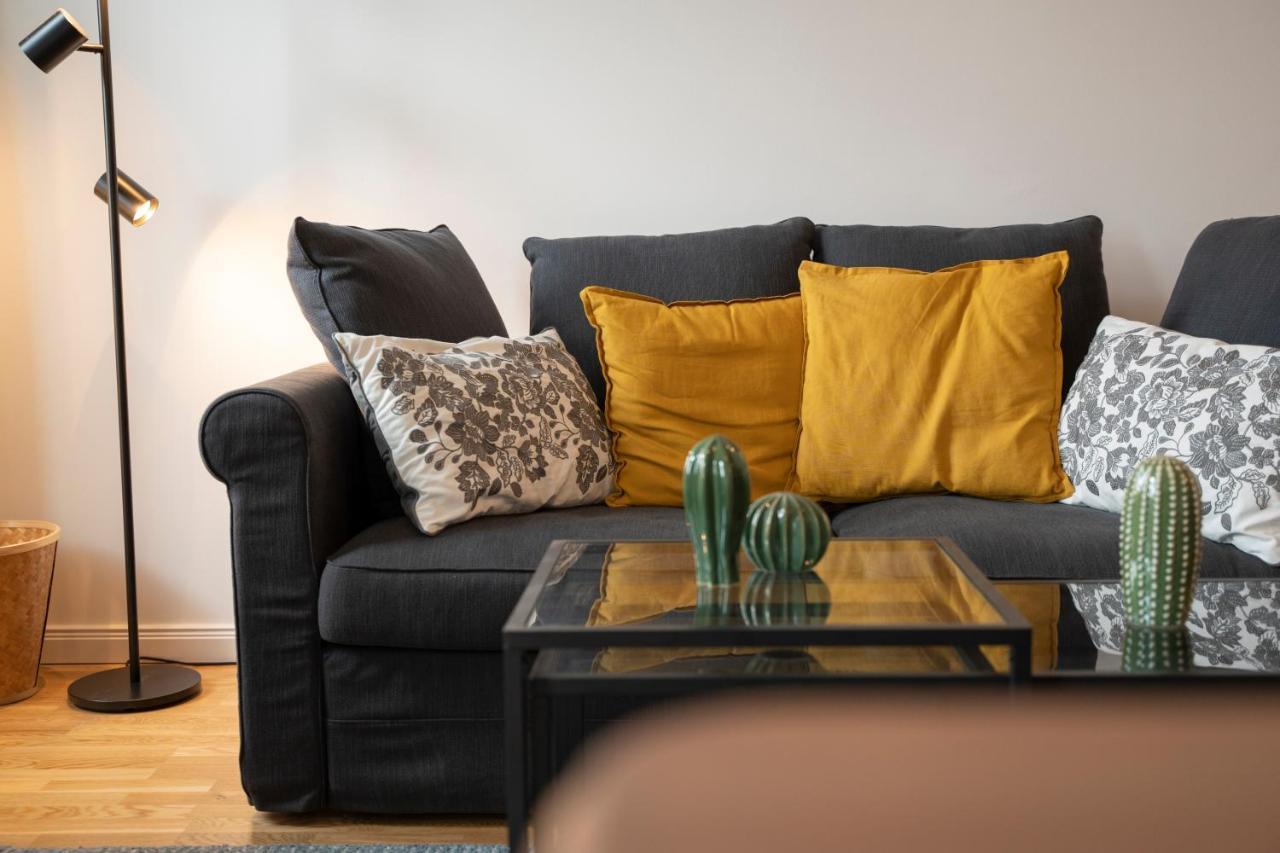 Josef's I Comfort I Metro Access Appartamento Vienna