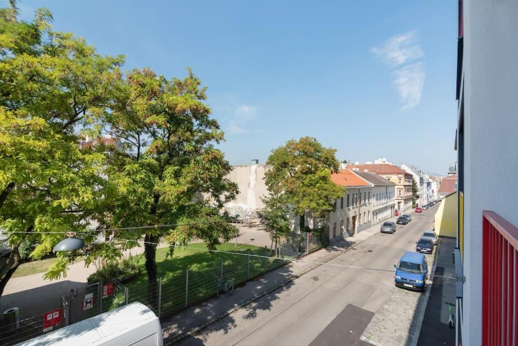 Apartamento Gruene Und Zentrale Ruhelage Im Neubau Mit Balkon *